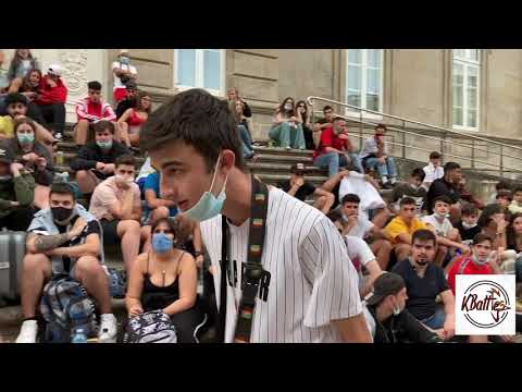 (BATALLON) SIMM vs GABRI / FINAL / Regional PONTEVEDRA