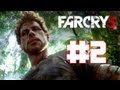 Играем в Far Cry 3 #2 - Цветочки и Зелья [HD] 