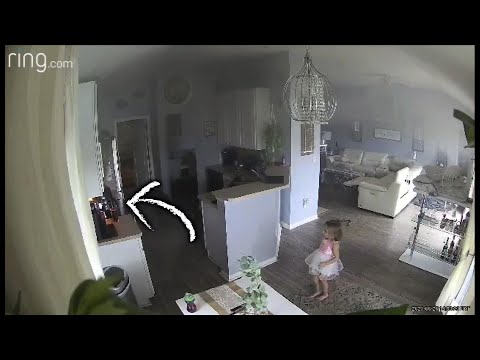 4-Year-Old’s Warning Saves House from Air Fryer Fire