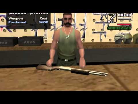 Grand Theft Auto San Andreas Gameplay  SSoHThrough Part 46   Buster No More