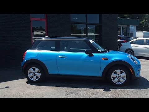 2016 MINI Cooper Hardtop Walk-Around Huntington, Suffolk County, Nassau County, Long Island, NY ML11