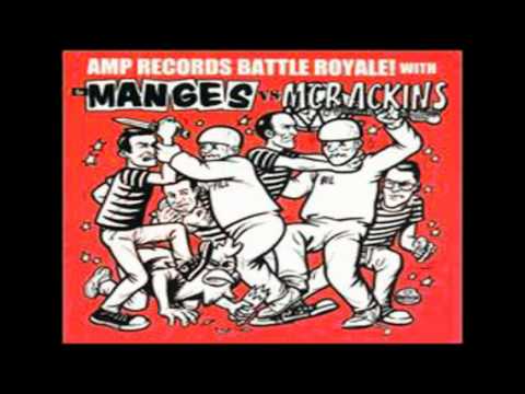 The Manges - In My Head