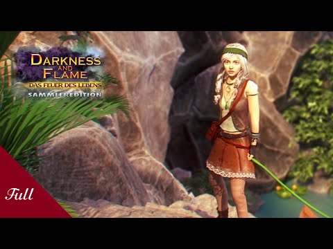 Darkness and Flame: Das Feuer des Lebens - Das komplette Spiel