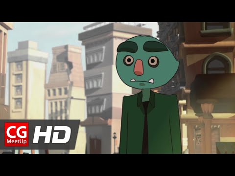CGI Animated Short Film HD "Underneath" by 4ARC Studios | CGMeetup