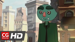 CGI Animated Short Film HD "Underneath" by 4ARC Studios | CGMeetup