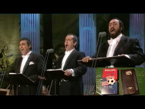 The 3 Tenors In Concert - USA 1994 (Pavarotti, Carreras, Domingo) LINK...
