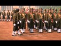 Protecting The President Of India PBG S Change Of Guard At The Rashtrapati Bhavan