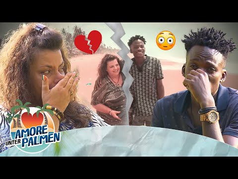 Dramatische Wendung😱⚡ BEENDET Andrea die BEZIEHUNG zu David?😮💔 | Amore unter Palmen | ATV
