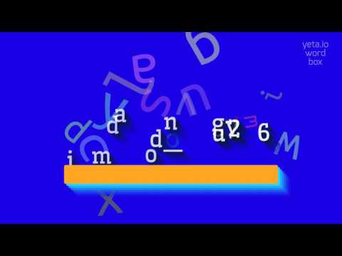 DIAMOND_GUY26 – WIE WIRD ES AUSgesprochen?  #diamond_guy26 (DIAMOND_GUY26 - HOW TO PR