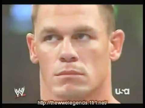 The Undertaker vs John Cena ( RAW 2006 ).flv