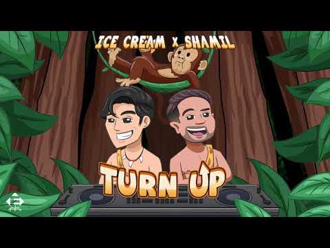 ICE CREAM x SHAMIL - Turn Up (OUT NOW)[ENSIS PULSE]