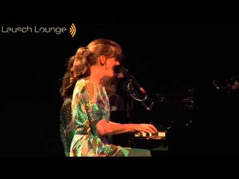 Anna Depenbusch "Tanz mit mir" - Lausch Lounge am 14.03.11, Fliegende Bauten, Hamburg