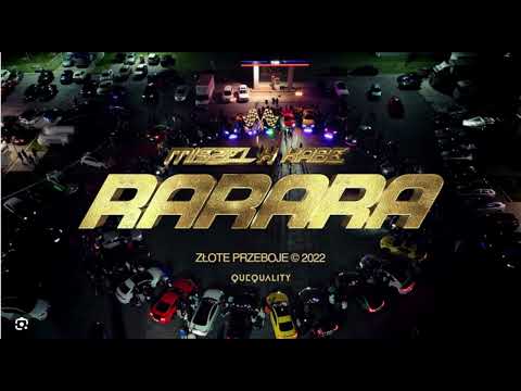 Miszel x Kabe - RARARA (prod. Premixm) (Stary Bit)