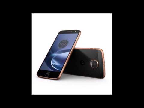 Moto Z Force Droid review ~ ringtone