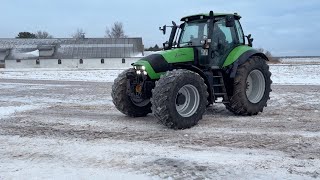 Tracteur &agrave; roues Deutz-Fahr Agrotron 180.7 | Image 4 - Agroline