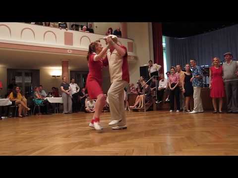 Balboa & Shag Weekend 2013 ••• Shag Competition Spotlights • Munich MBSW