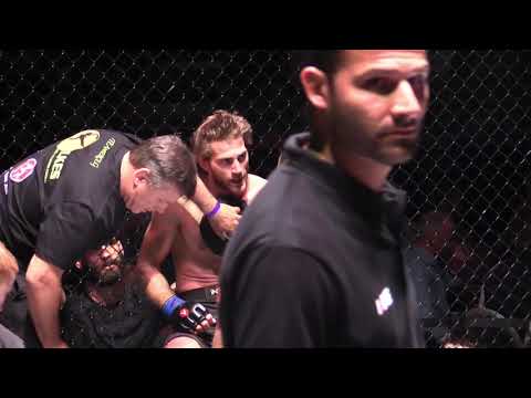 ETERNAL MMA 41 - 10 - ABDALLAH ELTIGANI VS SHANNON STAPLES - MMA FIGHT VIDEO