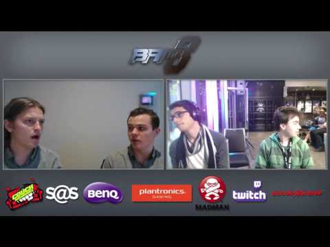 BAM8 - Nikes (Yoshi) vs Eternal (Sheik) - Losers Round 5