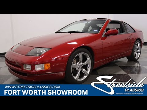 1990 Nissan 300ZX (CC-1544468) for sale in Ft Worth, Texas
