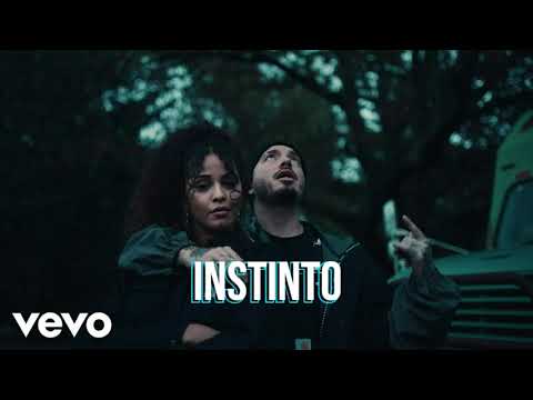 YEИDRY, J. Balvin - Instinto (Letra/Lyrics)