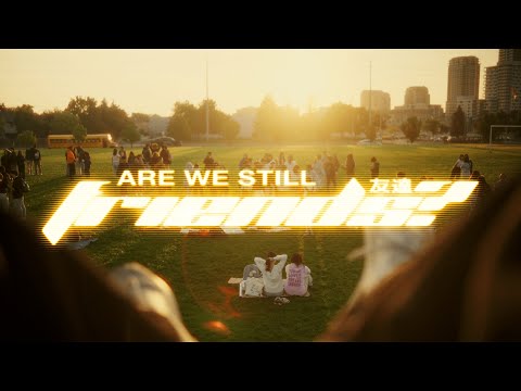 are we still friends? | senior sunrise