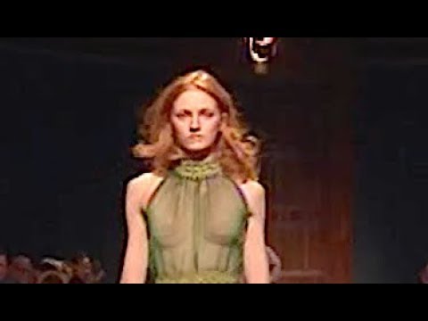 JUNKO SHIMADA Spring Summer 2013 Paris - Fashion Channel