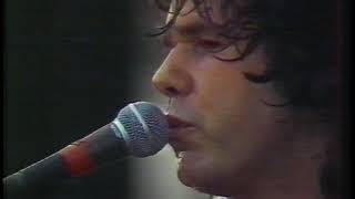 GARY MOORE- Run For Cover- VIctims Of The Future- Wishing Well (Live 1986)