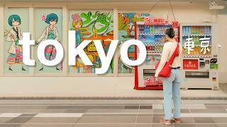 Japan Vlog | Matcha & Sushi + Harry Potter Studios