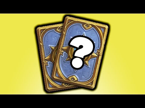 Top 5 Underrated Cards in Hearthstone
