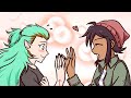 Amity S Heart Rate Lumity The Owl House Comic Dub