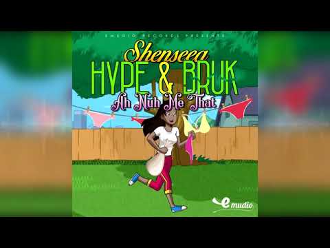 Shenseea   Hype & Bruk Official Audio
