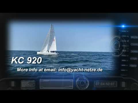 KC920 Carbon/Epoxy fast performance Racing & Crusing foldable Catamaran