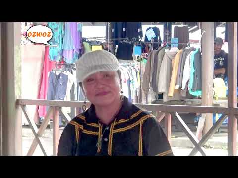 JULIANA ANDREAS opens A DUSUN SONG 1ST APR 2023