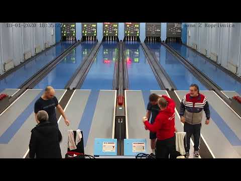 Prvenstvo parova regije sjever za muškarce 2019./2020.