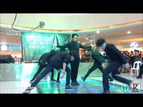 Vi-Ex (VIXX Cover Group) on KPOP Switch