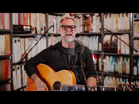 Anders Osborne at Paste Studio NYC live from The Manhattan Center