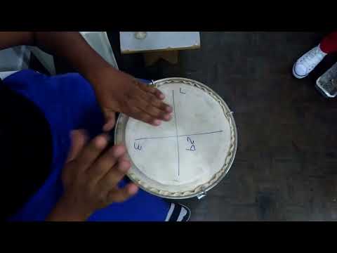 APRENDA A TOCAR ATABAQUE BARRA VENTO