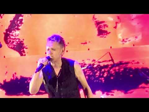 Depeche Mode - A Question of Lust - Live August 2017