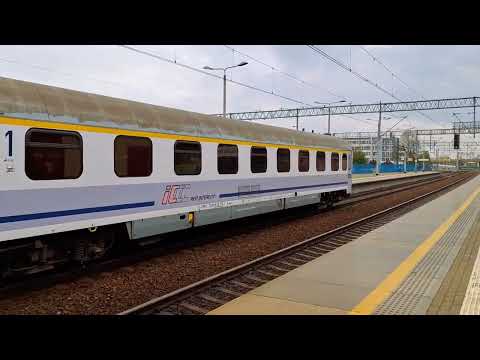 Express Do Kawy [#30] IC 68102 "Szkuner" - EP07-1035