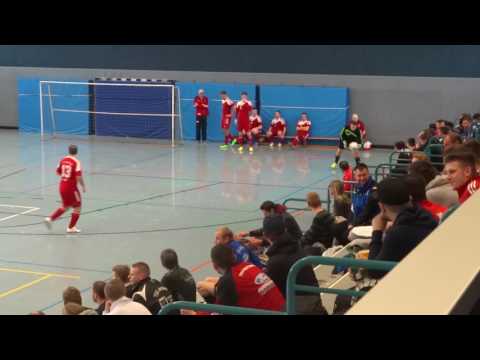 Halle : WSV Wehre - TSV Westerode 1:3 - 31.01.16