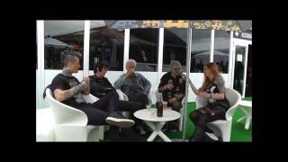 UK Subs Interview at Hellfest 2016 (TotalRock)