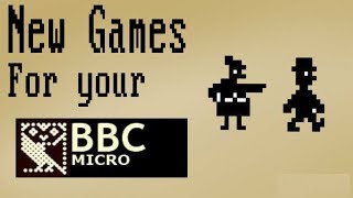 New Games for your BBC Micro