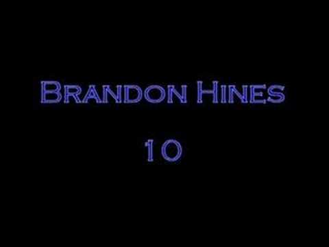 Brandon Hines - 10