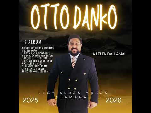 Otto Danko - Szál imám Official Video
