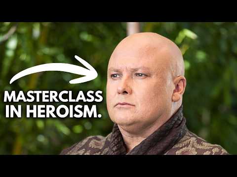 This Scene Proves That Varys Was The Real Hero