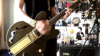 Bad Cop/Bad Cop - Support Guitar Cover