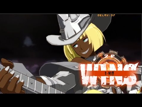 GGXrdR PSN 10/29/16 - Daru (I-No) Matches
