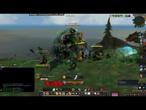 Killsaw | 8.2 Mechagon Rare Elites