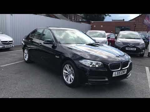 Used BMW 520d SE | Motor Match Stockport