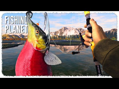 I Caught EVERY FISH in ALASKA (this video broke me) | FISHING PLANET